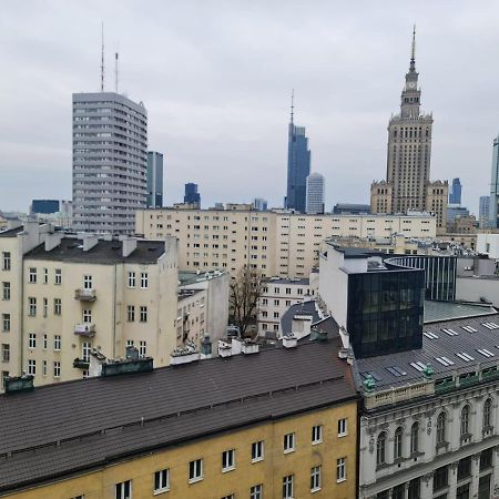 10Q - Z6 Apartament 801 Varšava Exteriér fotografie