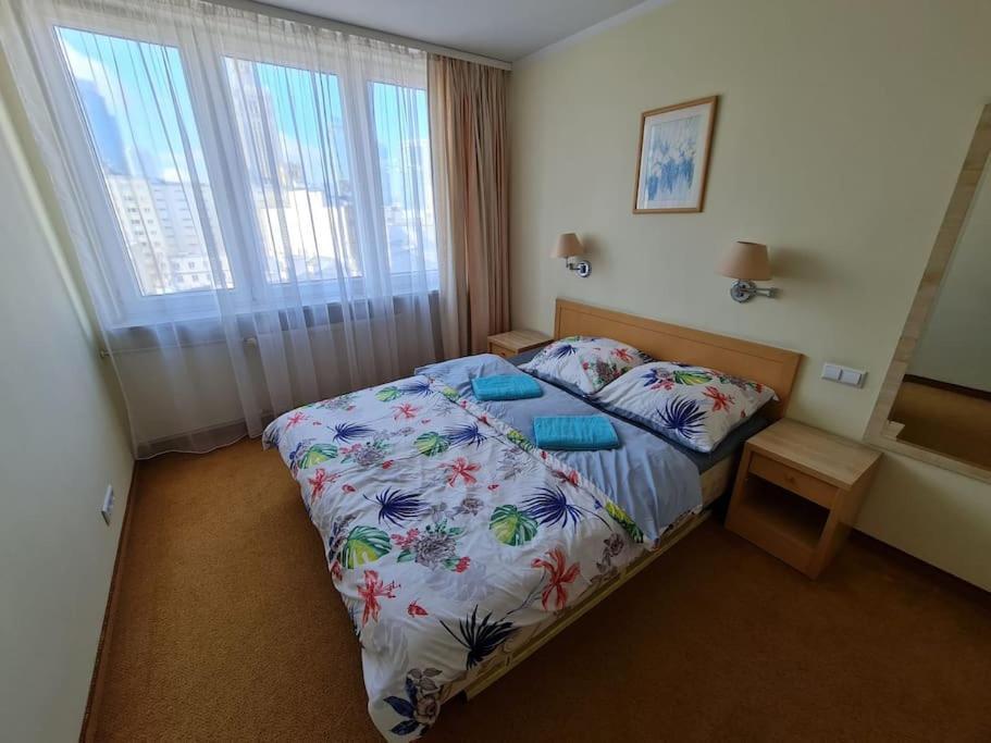 10Q - Z6 Apartament 801 Varšava Exteriér fotografie