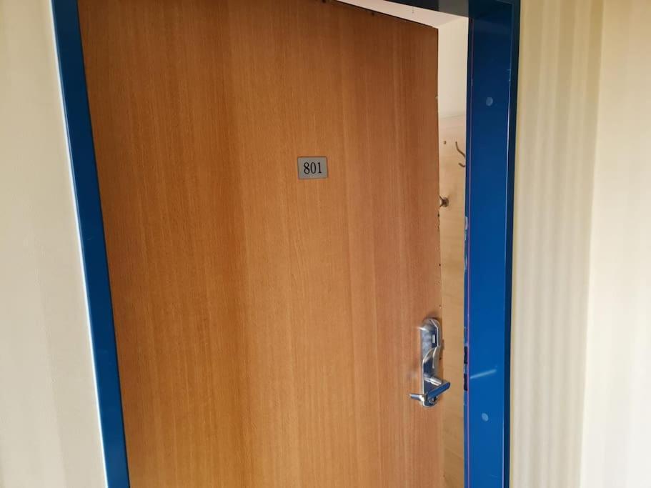 10Q - Z6 Apartament 801 Varšava Exteriér fotografie
